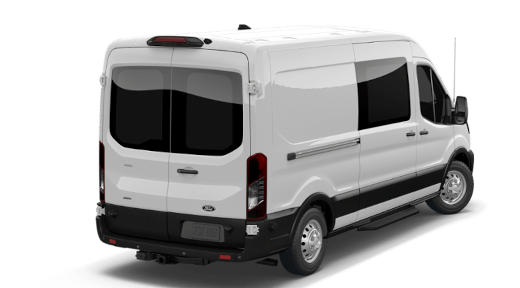 New 2027 Ford Transit-250 Cargo Base Van Medium Roof Van