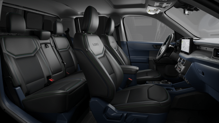 2026 Ford Maverick Lobo TRUCK