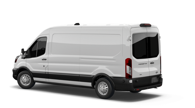New 2026 Ford Transit Commercial Cargo Van VAN