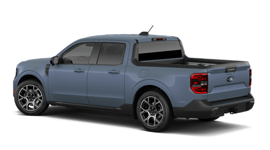 New 2026 Ford Maverick Lariat Truck SuperCrew