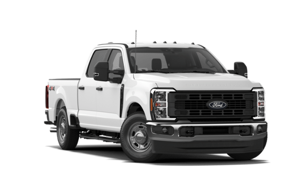 New 2027 Ford F-250 XL Crew Cab