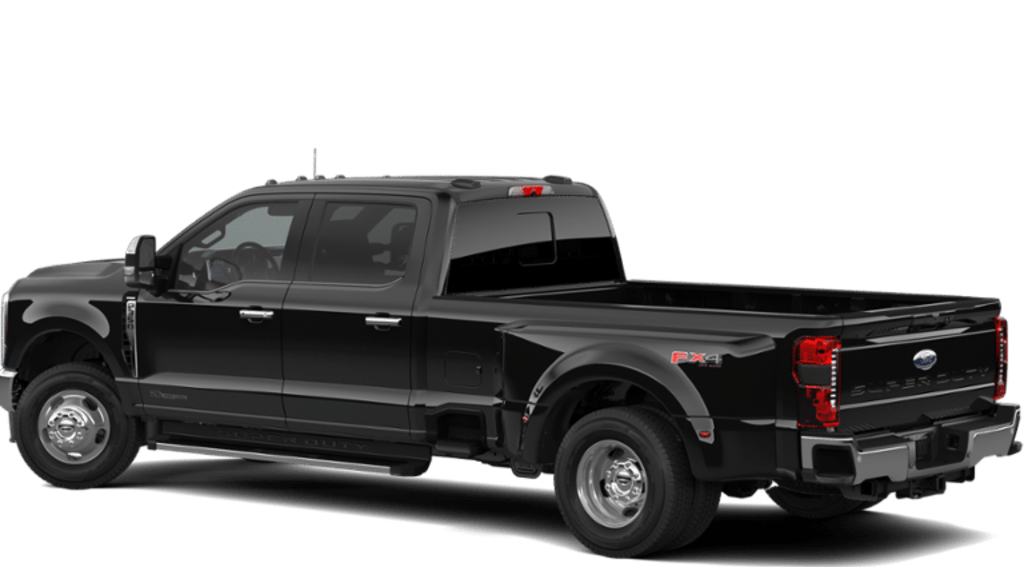 New 2026 Ford F-350 LARIAT Truck Crew Cab