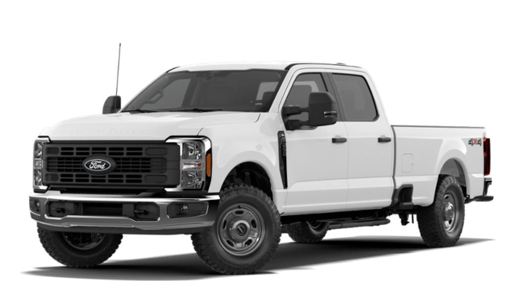 New 2027 Ford Super Duty F-250 XL Off Road Truck Crew Cab