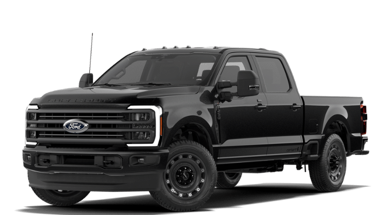 2027 Ford Super Duty F-250 SRW