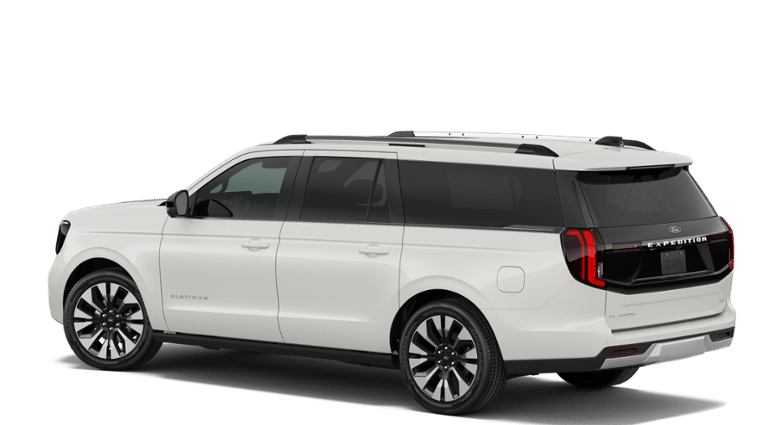 New 2026 Ford Expedition MAX Platinum® SUV