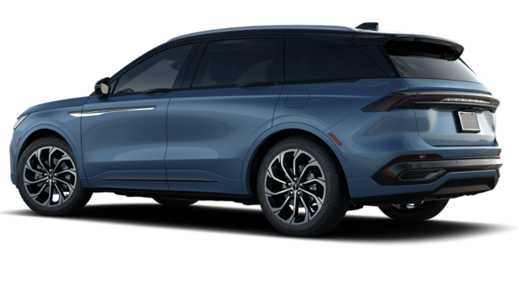 New 2026 Lincoln Nautilus Nautilus AWD CROSSOVERS