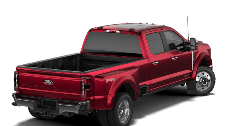 New 2027 Ford Super Duty F-450® Lariat® TRUCK