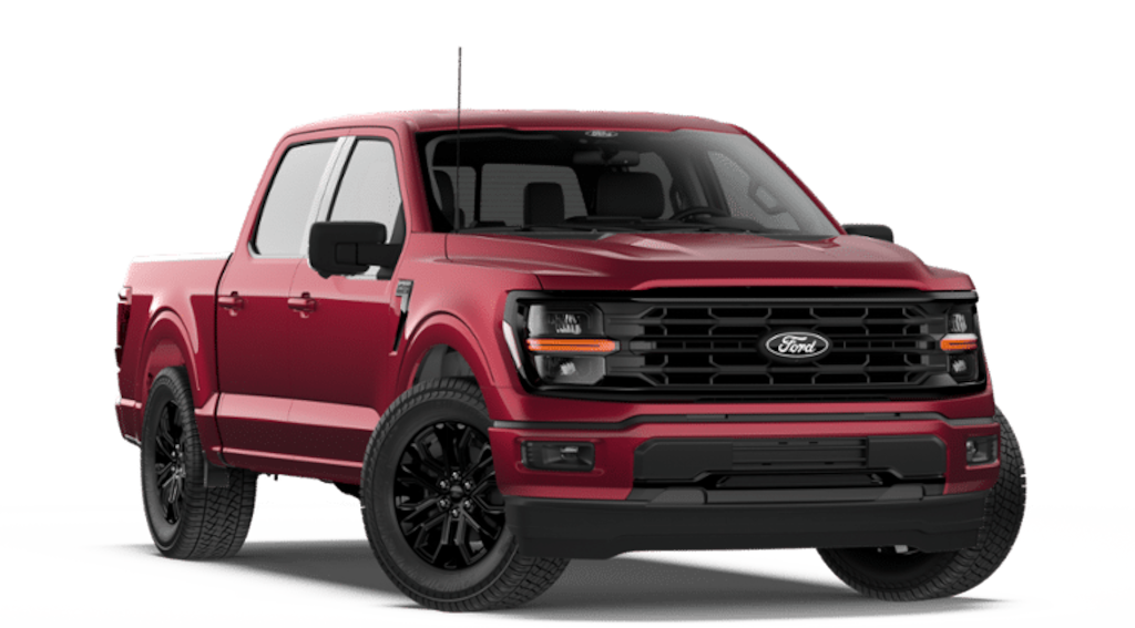 New 2026 Ford F-150 TRUCK