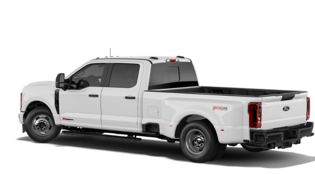New 2027 Ford F-350 XL Truck Crew Cab