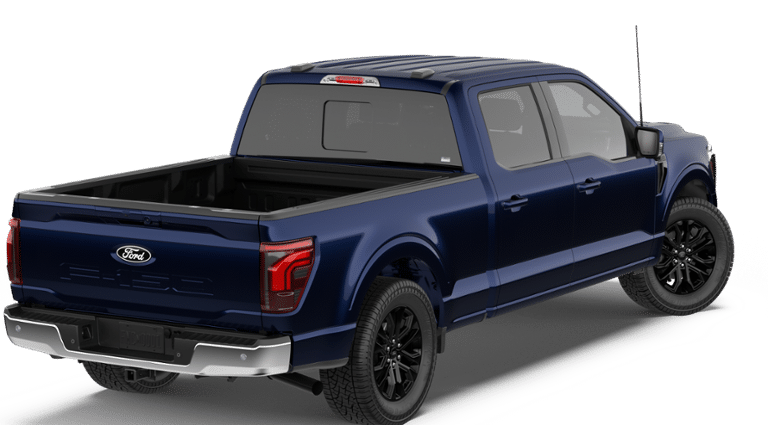 New 2026 Ford F-150 Lariat Truck SuperCrew Cab
