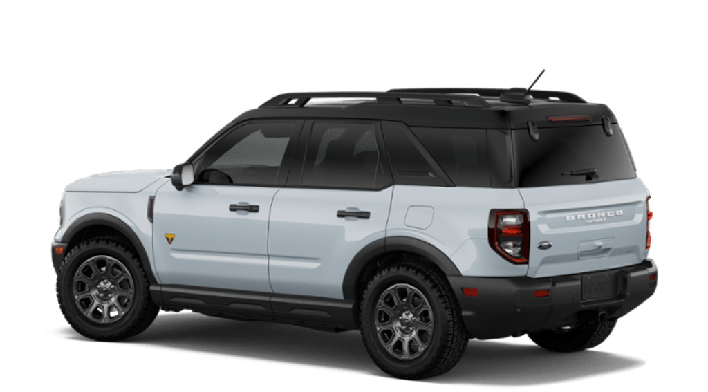 New 2026 Ford Bronco Sport Badlands® SUV