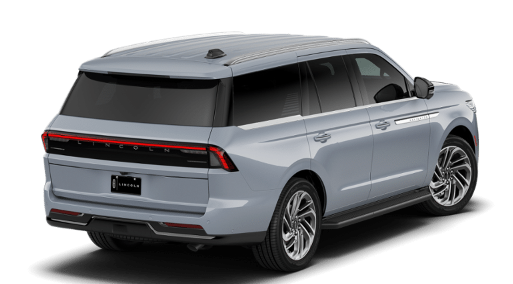 New 2027 Lincoln Navigator