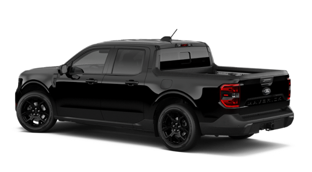 New 2026 Ford Maverick Lariat® Truck SuperCrew