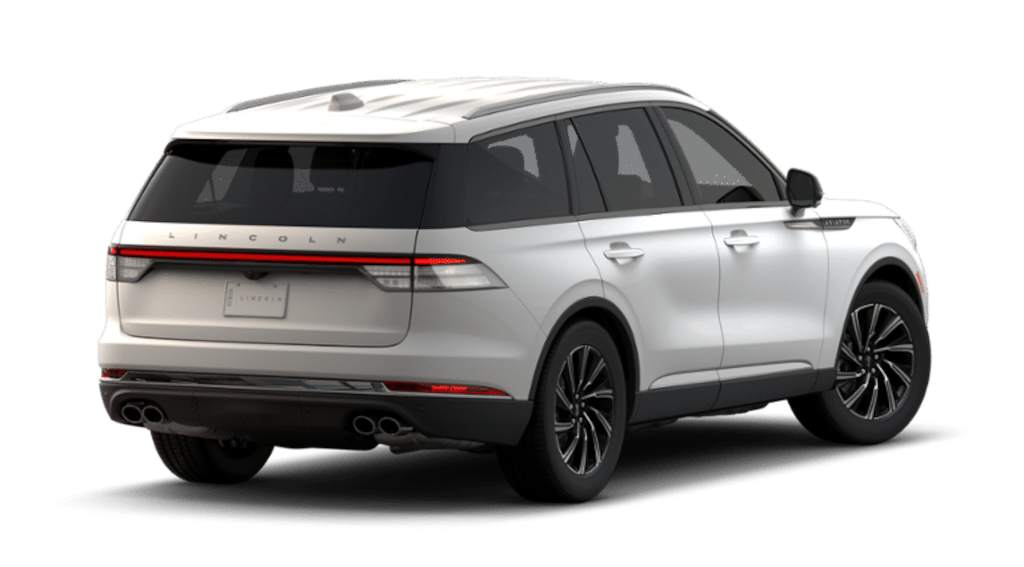 New 2026 Lincoln Aviator Premiere® SUV