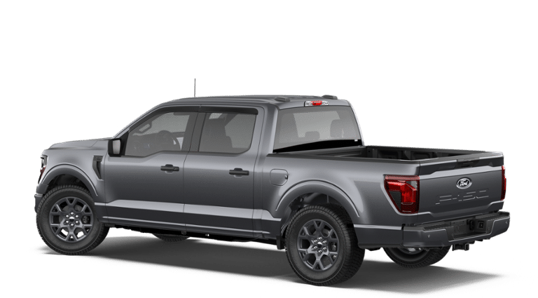 New 2026 Ford F-150 TRUCK