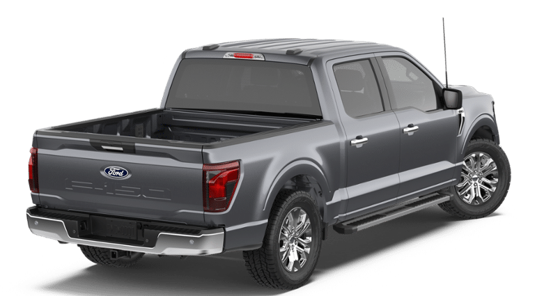 New 2026 Ford F-150 XLT