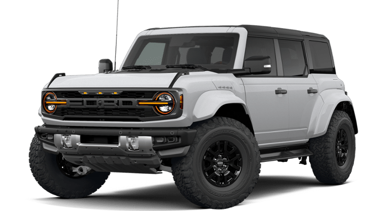 2026 Ford Bronco Raptor&reg; SUV