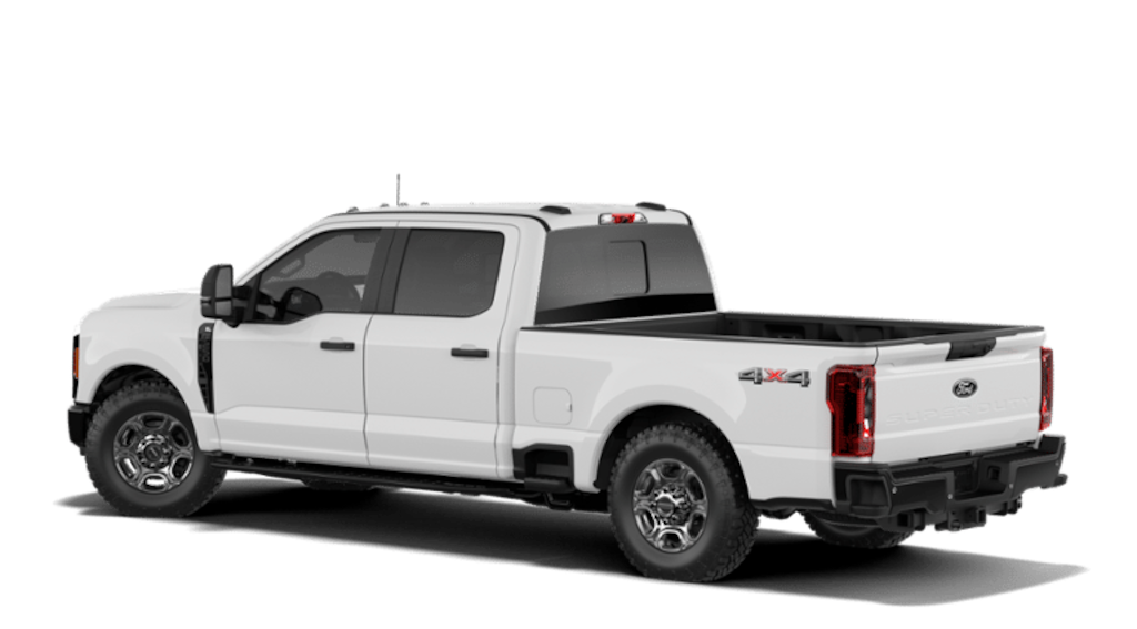 New 2027 Ford F-250 XL Truck Crew Cab
