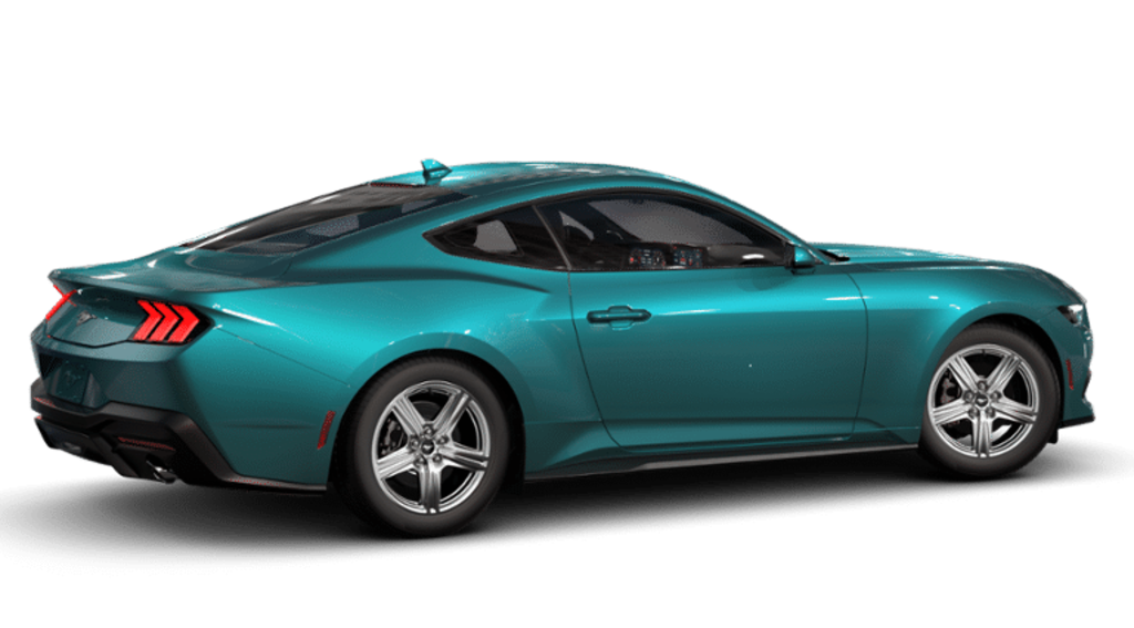 New 2026 Ford Mustang Eco CAR