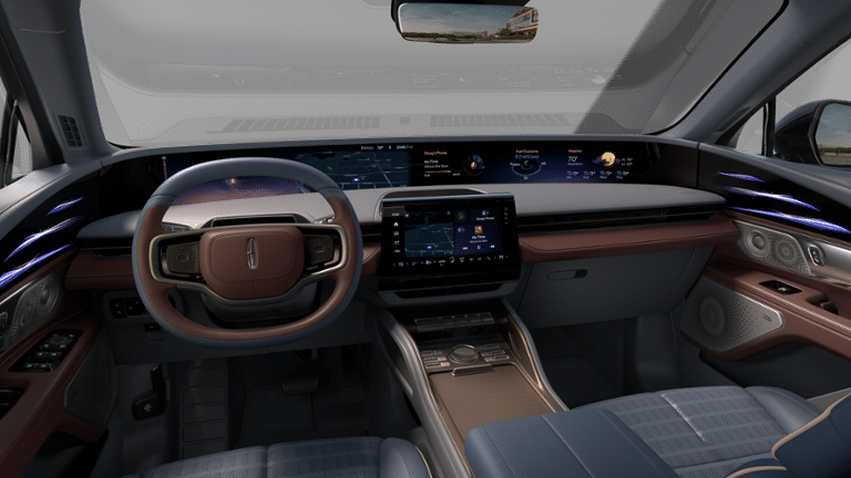 2026 Lincoln Nautilus Black Label - Photo 29