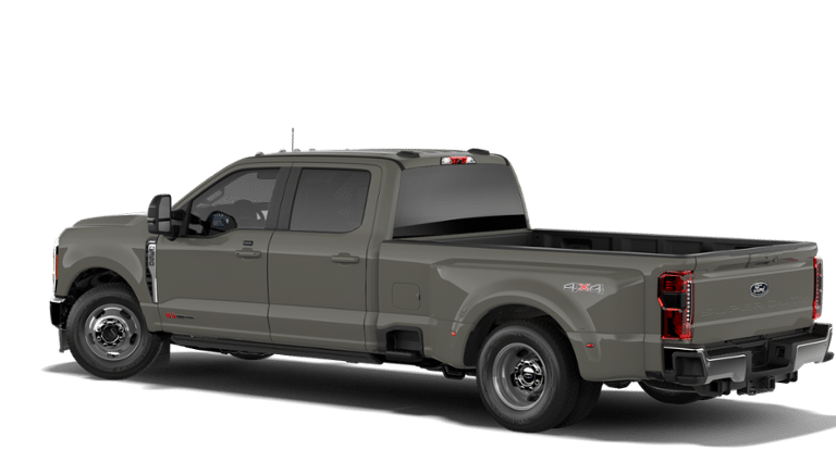 New 2027 Ford Super Duty F-350 DRW