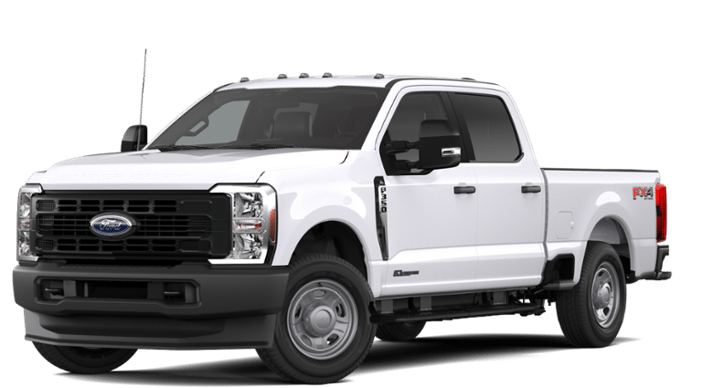 2026 Ford F-350 Super Duty