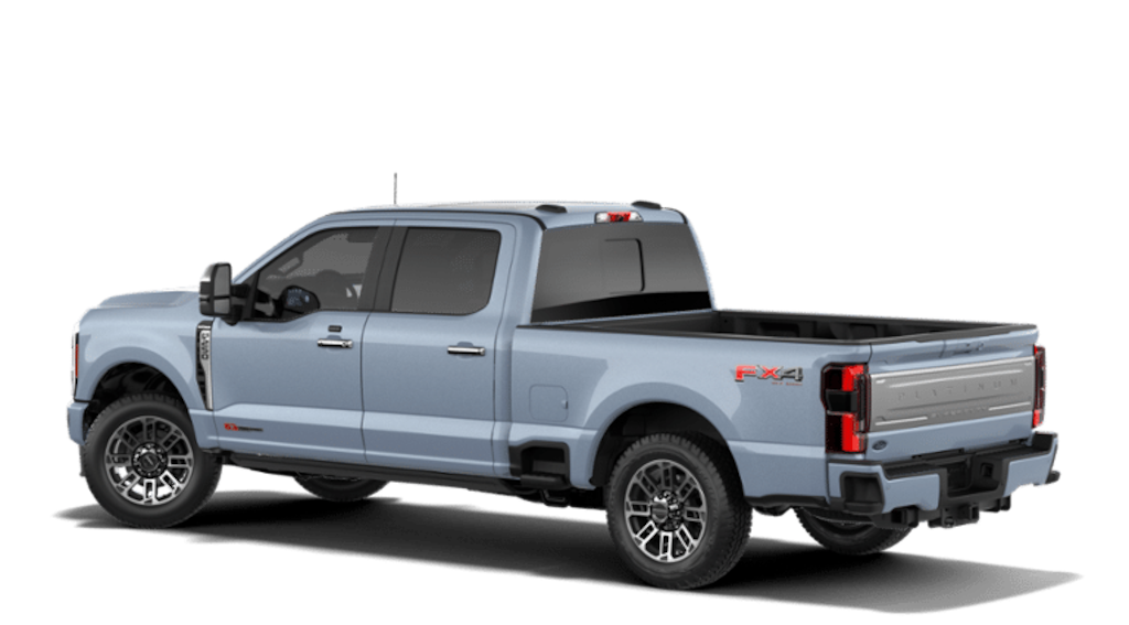 New 2027 Ford Super Duty F-250 Platinum Truck