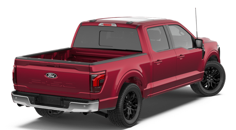 New 2026 Ford F-150 Lariat® TRUCK