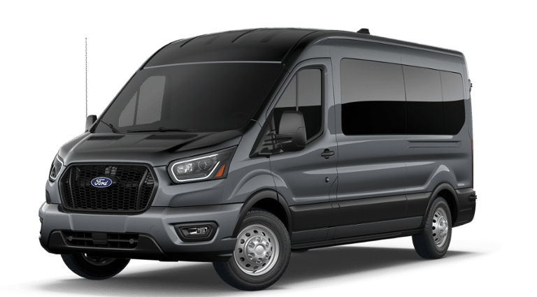 2026 Ford Transit Passenger Van XL