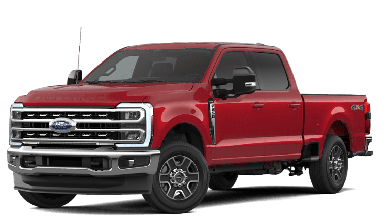 2026 Ford F-250 Super Duty Lariat
