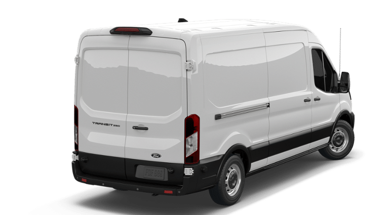 2026 Ford Transit 250 Medium Roof Cargo Van Van Medium Roof Van
