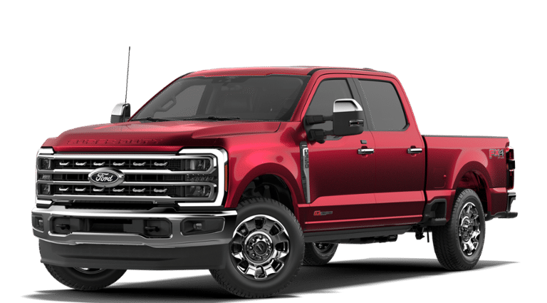 2027 Ford F-350 Super Duty Lariat
