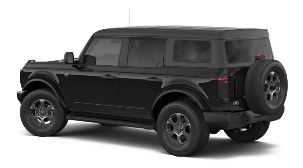 New 2026 Ford Bronco Big Bend® SUV