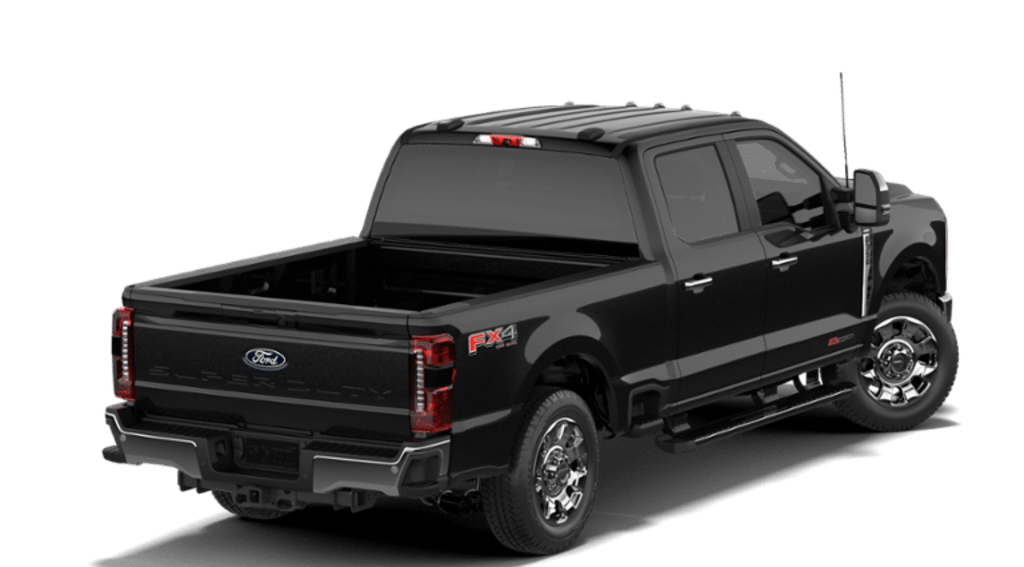 New 2027 Ford Super Duty F-350 SRW Lariat TRUCK