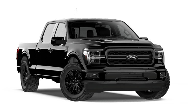 New 2026 Ford F-150 Lariat® TRUCK
