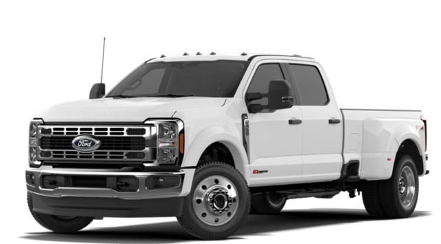 2027 Ford F-450 Truck Crew Cab