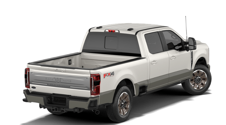 New 2027 Ford F-250SD King Ranch Truck