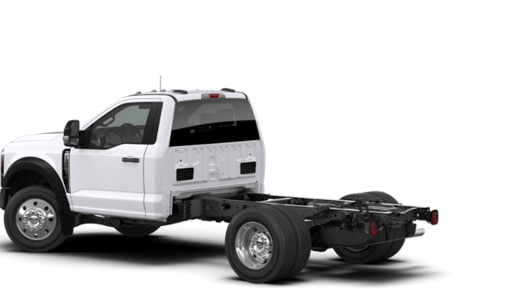 New 2026 Ford Chassis Cab F-600® XLT TRUCK