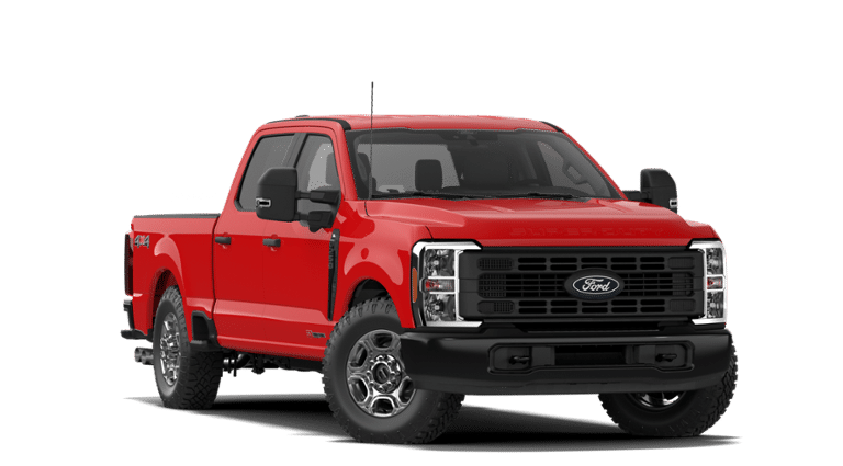 New 2027 Ford Super Duty
