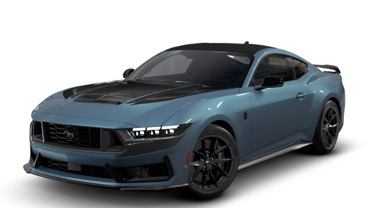 2025 Ford Mustang Dark Horse - Photo 23