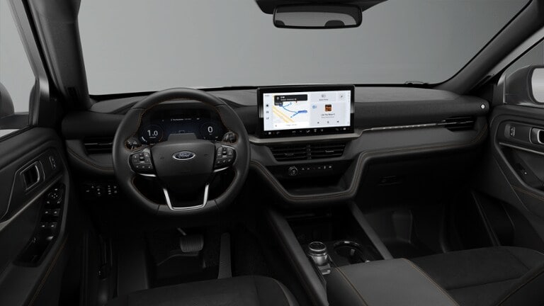 2027 Ford Explorer SUV