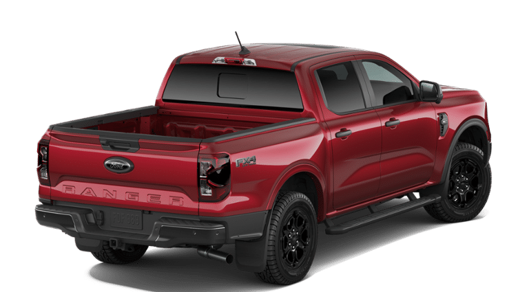 New 2026 Ford Ranger XLT Truck
