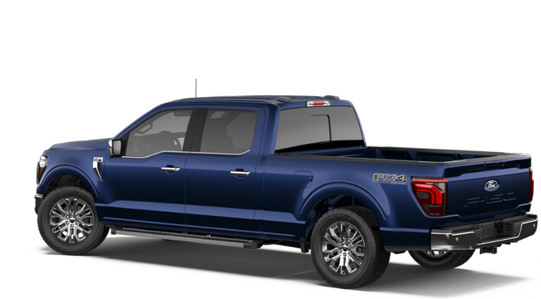 New 2026 Ford F-150 Lariat Truck