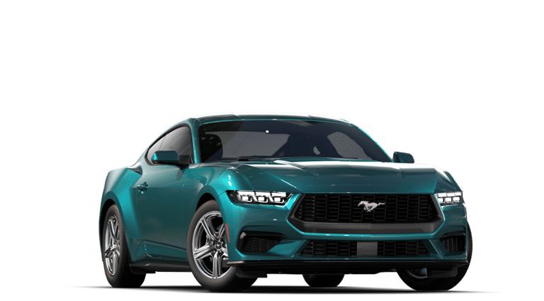 New 2026 Ford Mustang Mustang Ecoboost Coupe Premium CAR