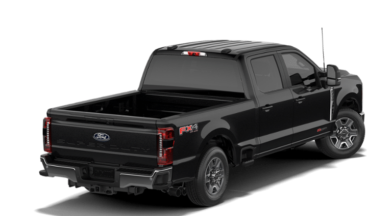 New 2027 Ford Super Duty