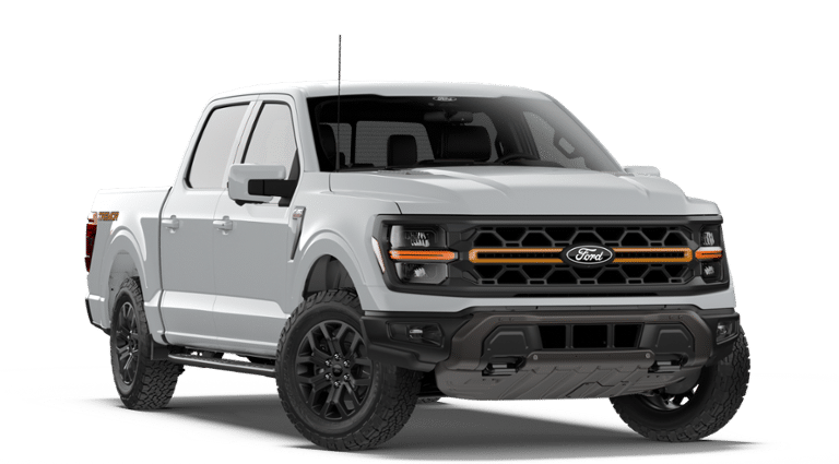 New 2026 Ford F-150 Tremor Truck SuperCrew Cab