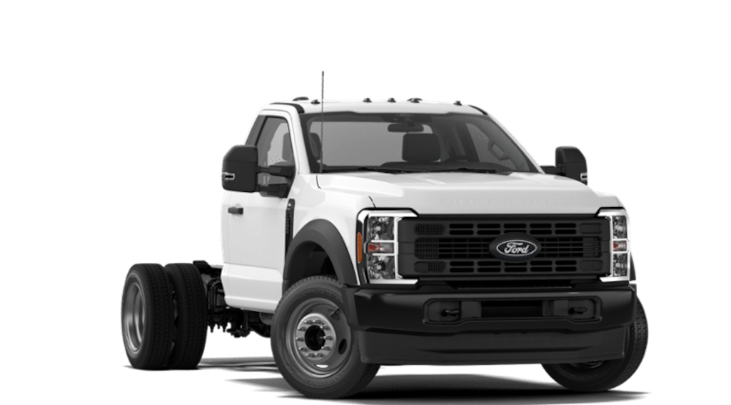 New 2027 Ford Chassis Cab F-550® XL TRUCK