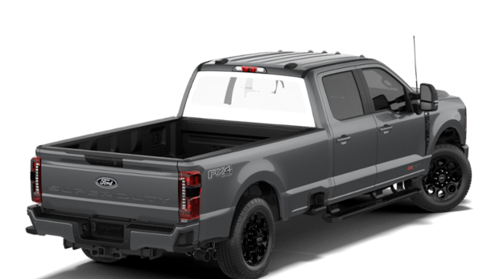New 2027 Ford Super Duty F-350 4WD Crew