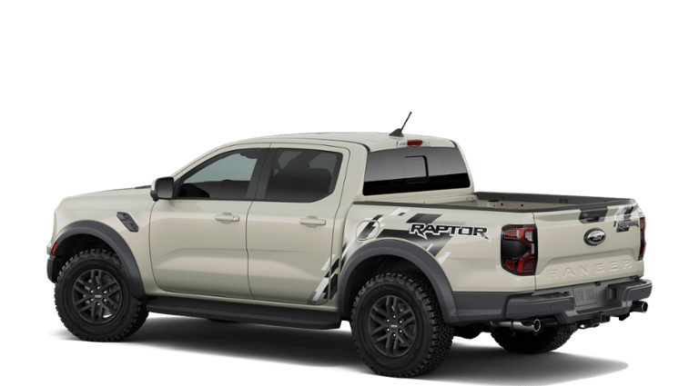 New 2026 Ford Ranger Raptor® TRUCK