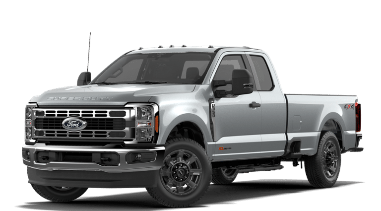 2027 Ford F-350 Super Duty XLT